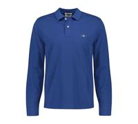 Gant Reg Shield Rugger Langarm-polo