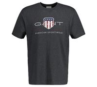 Gant 2003184 Regular Fit Kurzarm-t-shirt