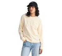 GANT - Tonal Shield Rundhals-Sweatshirt - Farbe - linen - Größe - L