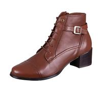 regarde le ciel Adult Master-Artikel Schnürstiefelette Boot Damen Braun Jolen sonstige Gr. 40