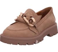 Regarde le Ciel Business Slipper Damen Dalia 03 Beige Gr. 41 EU