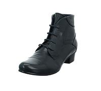 regarde le ciel Damen Schnürstiefelette in Blau, Größe 39