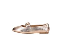Regarde Le Ciel Ballerinas Leder Gold - 36