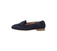 Regarde Le Ciel Ballerinas Veloursleder Navy - 39