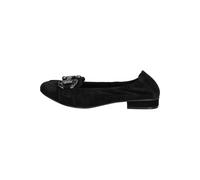 Regarde Le Ciel Ballerinas Veloursleder Schwarz - 37
