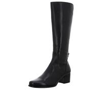 regarde le ciel Damen Langschaftstiefel in Schwarz, Größe 42