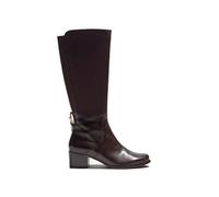 regarde le ciel Jolene 22 High Boots für Damen, Kastanienbraun, braun, 38 EU