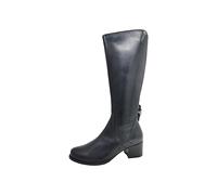 regarde le ciel Stiefel Schwarz EU 42
