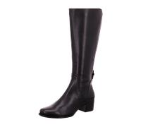 Regarde le ciel Klassische Stiefel für Damen, schwarz, Größe 36 EU