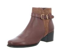 Regarde le ciel Klassische Stiefeletten für Damen, braun, Größe 37 EU