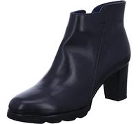 Regarde le Ciel Patricia 01 Damen Stiefelette aus Glattleder in Empire Blau mit Reißverschluss. blau Gr. 36