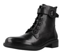 regarde le ciel Damen Schnürstiefel in Schwarz, Größe 38