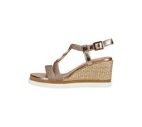 Regarde Le Ciel Sandalen Leder Copper - 38