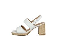 Regarde Le Ciel Sandalen Leder Weiß - 38