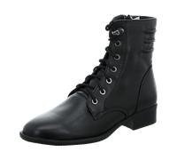 Regarde le ciel Schnürstiefeletten für Damen, schwarz, Größe 38 EU