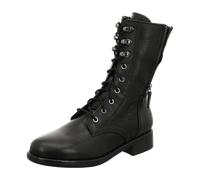 Regarde le ciel Schnürstiefeletten für Damen, schwarz, Größe 38 EU