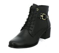 Regarde le ciel Schnürstiefeletten für Damen, schwarz, Größe 39 EU