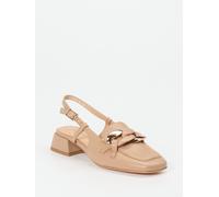 Regarde Le Ciel Slingpumps in beige in Größe: 40 für Damen