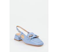 Regarde Le Ciel Slingpumps in blau in Größe: 38 für Damen