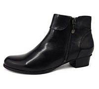 regarde le ciel Stefany-333 Größe 37 EU Schwarz (Black)
