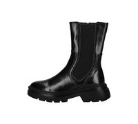 Regarde Le Ciel Damen Stiefelette POLLY-02 Leder schwarz Größe 37