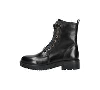 regarde le ciel Schnürstiefel Schwarz