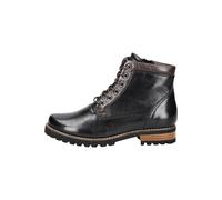 Regarde Le Ciel Stiefelette Leder Schwarz Warmfutter - 38