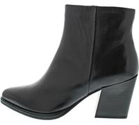 regarde le ciel Stiefelette Schwarz - Schwarz / 36