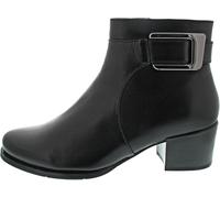 regarde le ciel Stiefelette Schwarz EU 37