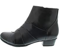 regarde le ciel Stiefelette Schwarz - Schwarz / 39