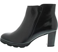regarde le ciel Stiefelette Schwarz - Schwarz / 41