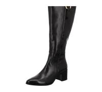 Stiefel REGARDE LE CIEL "Regarde Le Ciel Stiefel Leder", Damen, Gr. 38, schwarz, Leder, casual, Schuhe (31475205-38) schwarz