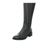 Stiefel REGARDE LE CIEL "Regarde Le Ciel Stiefel Leder", Damen, Gr. 37, schwarz, Leder, casual, Schuhe (12788519-37) schwarz
