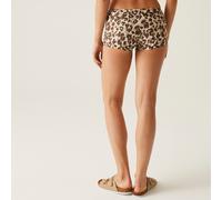 Regatta Aceana Bikini-Shorts für Damen Braun, Größe: 46