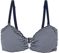 Regatta Aceana III Damen Bikini Top navy white stripe 42 navy white stripe 42