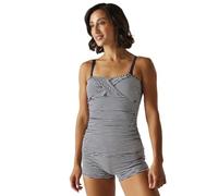 Regatta Aceana III Damen-Tankini-Top, blau, 36