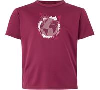 ,"Regatta Alvarado IX Kinder T-Shirt" beaujolais 104 beaujolais 104