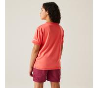 Regatta Alvarado IX T-Shirt für Kinder Orange, Größe: 11-12 Jr.