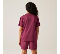 Regatta Alvarado IX T-Shirt für Kinder Pink, Größe: 15-16 Jr.