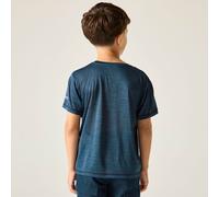 Regatta Alvarado T-Shirt für Kinder Blau, Größe: 9-10 Jr.