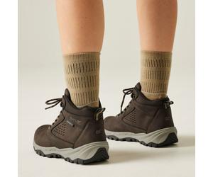 Regatta Amble Boot wasserdichte Wanderstiefel für Damen Braun, Größe: 42