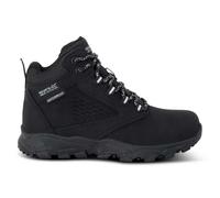 REGATTA OUTDOORS AMBLE BOOT JUNIOR Kindertrekkingschuhe, schwarz, größe 35