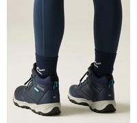 Regatta Amble Wanderstiefel für Damen Marine, Größe: 42