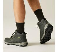 Regatta Amble Wanderstiefel EU 42 Briar / Lime Punch