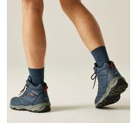Regatta Amble Wanderstiefel für Herren Marine, Größe: 45