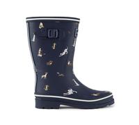Regatta Amelia Damen Gummistiefel, Navy Dogs, 38 EU