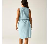 Regatta Amorie Kleid für Damen, Cotton Blau, Größe: 34