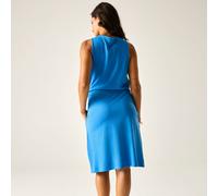 Regatta Amorie Kleid für Damen, Cotton Blau, Größe: 36