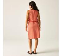 Regatta Amorie Kleid für Damen, Cotton Rot, Größe: 38
