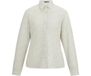Regatta Anti-Insect Travel Light Damen Langarmbluse barely white petal print 36 barely white petal print 36